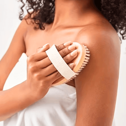 BrushMate™ Premium Dry Body Brush