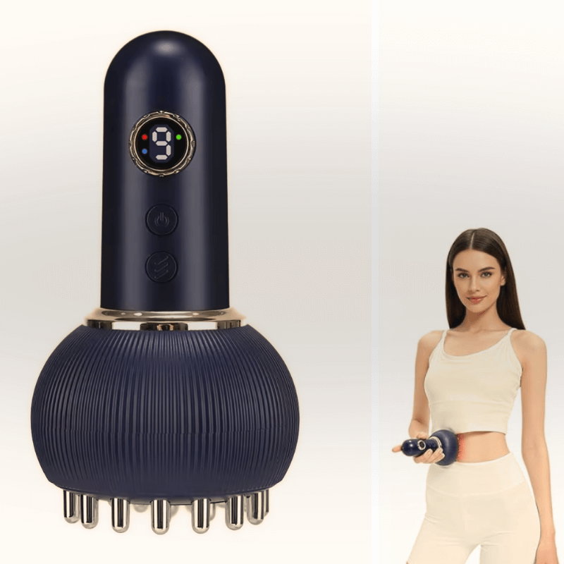 MassageMate™ Premium Electric Lymphatic Massage Device