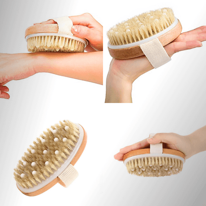BrushMate™ Premium Dry Body Brush