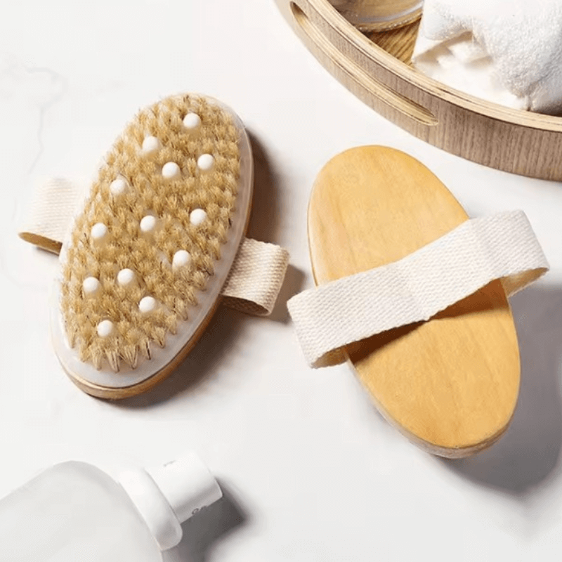 BrushMate™ Premium Dry Body Brush