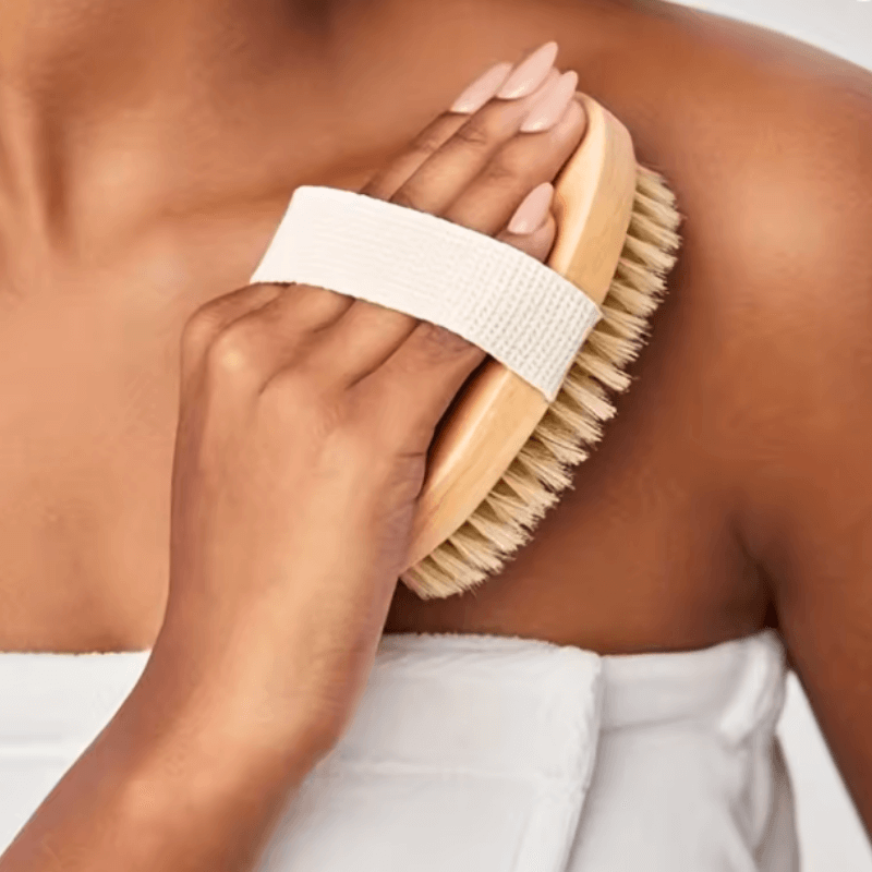 BrushMate™ Premium Dry Body Brush