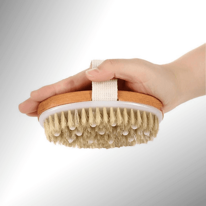 BrushMate™ Premium Dry Body Brush